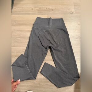 Beyond Yoga Charcoal Leggings